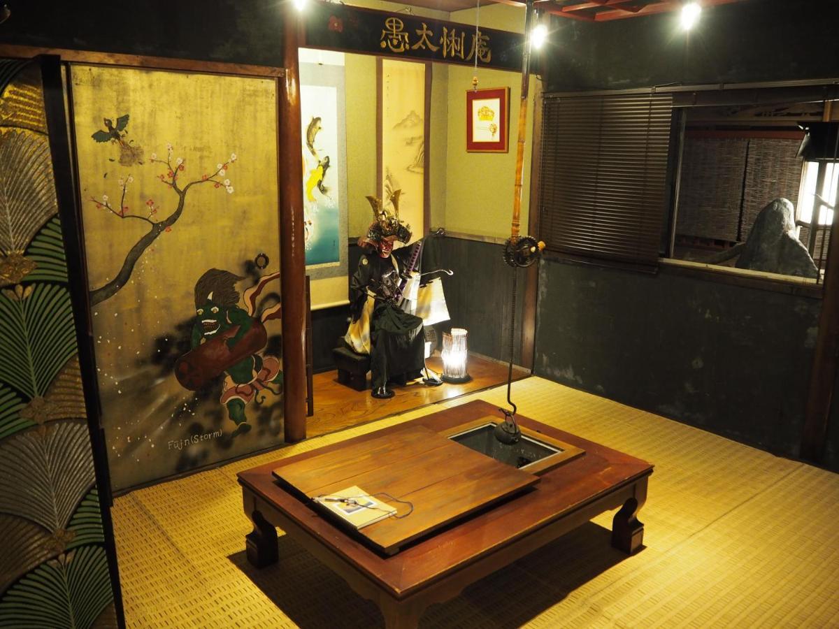 Hotel 民泊カフェ Gootarian Kumamoto Exterior foto